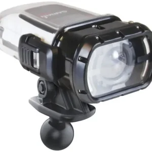 Adapter do kamer Garmin VIRB™ w obudowie do nurkowania z 1 calową głowicą obrotową Oferta limitowana