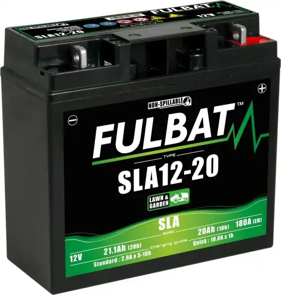 Akumulator FULBAT LAWN&GARDEN SLA12-20 (SLA) Bestseller