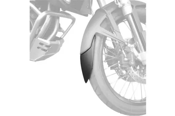 Przedłużenie błotnika do BMW F800GS 08-17 (przednie) Premium