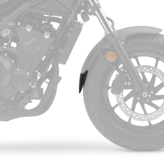 Przedłużenie błotnika do Honda CMX500 Rebel 17-25 (przednie) Tylko dziś