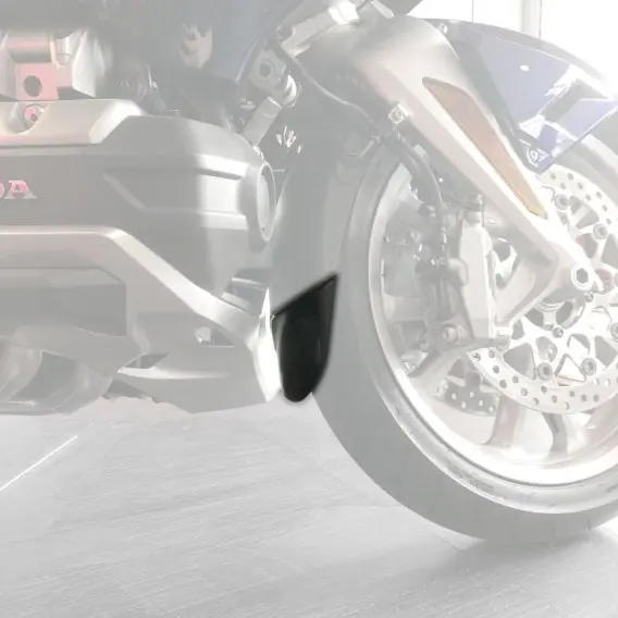 Hit sprzedaży Przedłużenie błotnika do Honda GL1800 Gold Wing 18-25 (przednie)