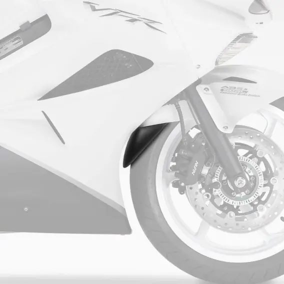 Przedłużenie błotnika do Honda VFR800 02-12 (przednie) Nowość