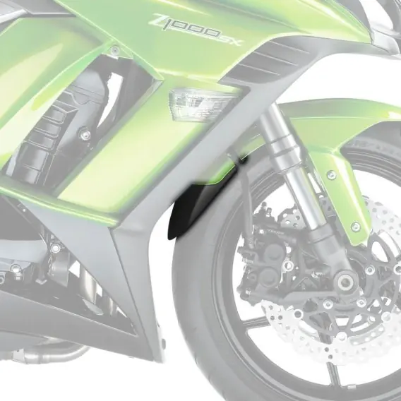 Darmowy zwrot Przedłużenie błotnika do Kawasaki Z900RS 18-25 (przednie)
