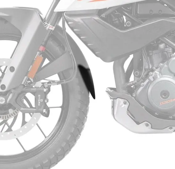 Cena promocyjna Przedłużenie błotnika do KTM 390 Adventure 20-24 (przednie)