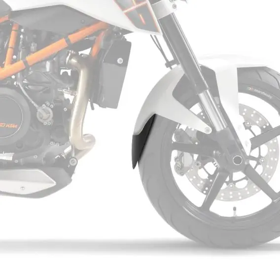 Przedłużenie błotnika do KTM 690 Duke / R 12-17 (przednie) Wyjątkowa oferta