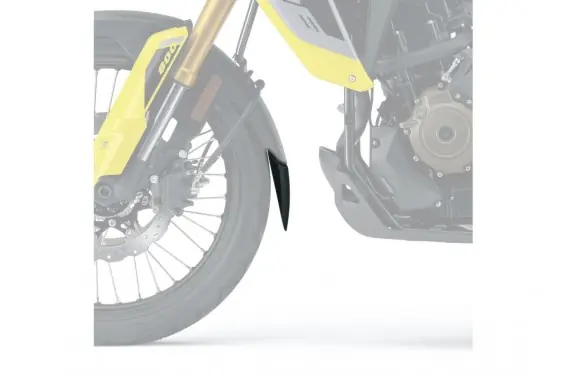 Bezpieczne zakupy Przedłużenie błotnika do Suzuki DL800 V-Strom DE 23-25 (przednie)