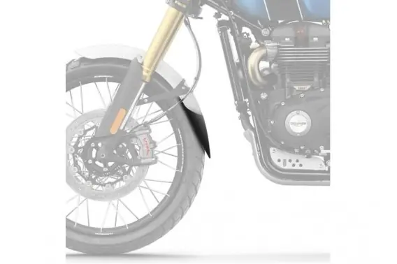 Przedłużenie błotnika do Triumph Scrambler 1200 XC / XE 19-25 przednie Cena promocyjna