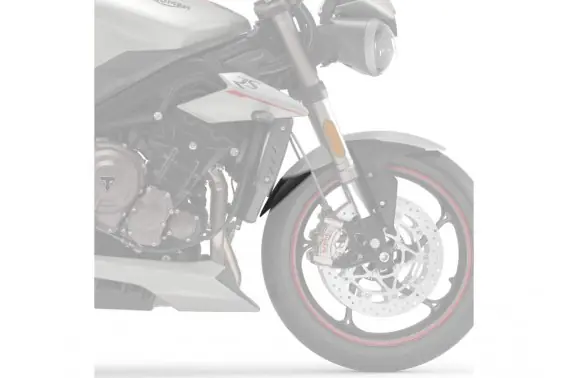 Przedłużenie błotnika do Triumph Speed / Street Triple (przednie) Ostatnia szansa
