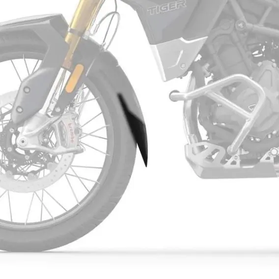 Ekspresowa dostawa Przedłużenie błotnika do Triumph Tiger 900 Rally / Pro 20-25 przednie