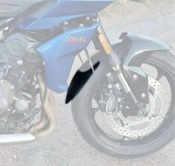 Zamów teraz Przedłużenie błotnika do Triumph Tiger Sport 22-23 (przednie)