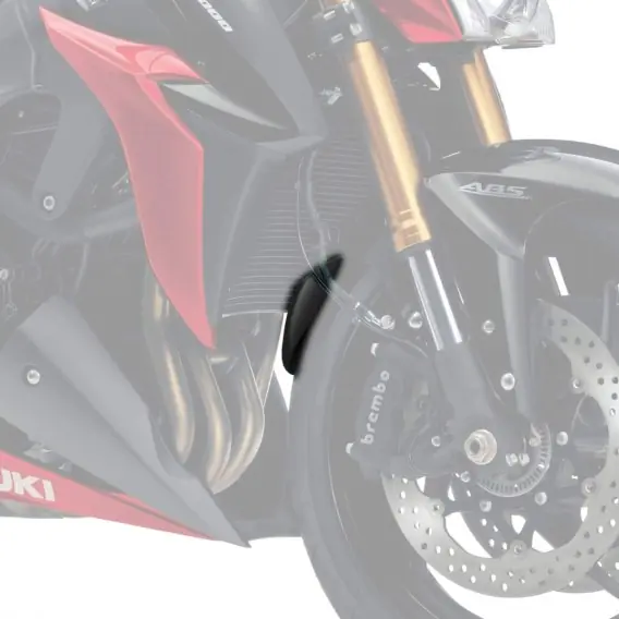 Przedłużenie błotnika do Suzuki GSX-S1000 / F / GSX-S750 (przednie) Darmowy zwrot