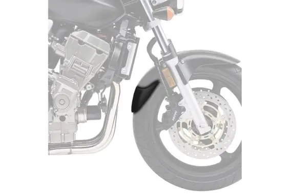 Popularny Przedłużenie błotnika Honda CB600 98-04 CB900F Hornet 02-05 przednie