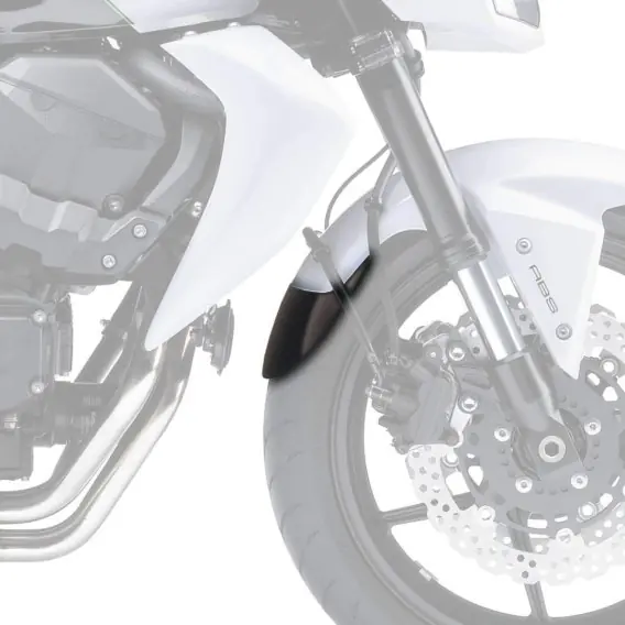 Nowość Przedłużenie błotnika Kawasaki ER6 NF 09-11 Z750S 05-06 Z1000 03-06