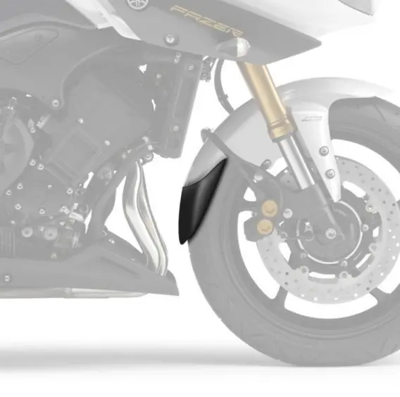 Oferta czasowa Przedłużenie błotnika Yamaha FZ6 04-08, FZ8 10-16, FZ1 06-16 przednie