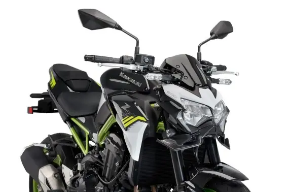 Przedni spoiler do Kawasaki Z900 20-24 Kup teraz