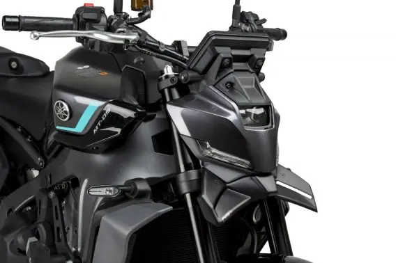 Super okazja Przedni spoiler dociskowy do Yamaha MT-09 24-25 (Naked)