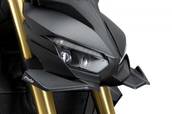 Szybka wysyłka Przednie spoilery dociskowe PUIG do Honda CB1000 Hornet