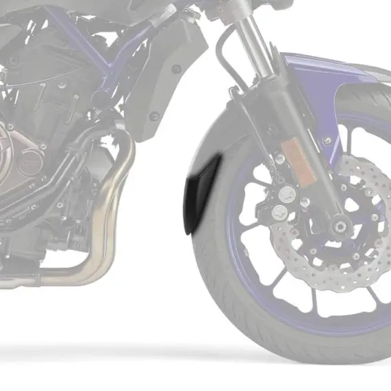 Przedłużenie błotnika do Yamaha MT-07 14-17 (przednie) Tylko do końca tygodnia