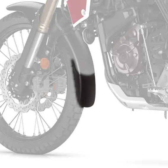 Przedłużenie błotnika do Yamaha Tenere 700 19-25 (przednie) Wybór klientów