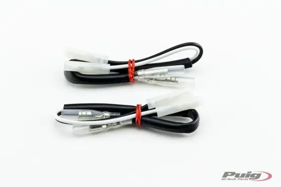 Przewody do podłączenia kierunkowskazów LED do Triumph (różne modele) Promocja
