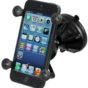 RAM Mighty-Buddy™ uniwersalny uchwyt X-Grip™ z przyssawką do szyby dla HTC ONE M8 Ekspresowa dostawa