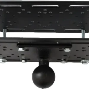 Bestseller RAM Mount podstawa montażowa do wózków widłowych do instalacji do dachu ochronnego z 2.25 calową głowicą obrotową