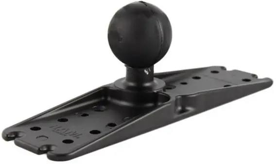 Oferta czasowa RAM Mount uniwersalna podstawa do urządzeń elektronicznych z 2.25 calową głowicą obrotową