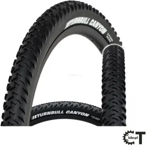 KENDA K1113 TURNBULL CANYON 29x2.00 30 TPI opona rowerowa MTB drutowa czarna Szybka dostawa