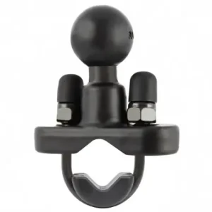 RAM U-Bolt Uchwyt Motocyklowy Do Kierownicy o Średnicy 0.5" do 1.25" z Głowicą 1" Bezpieczna płatność