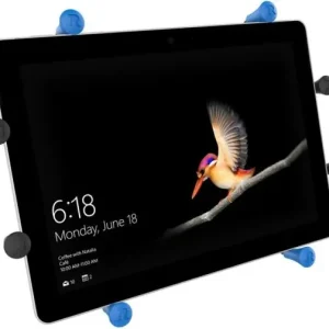 Nie przegap Ram uchwyt RAM X-Grip dedykowany do Microsoft Surface Go w futerale oraz bez futerału