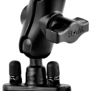 RAM-B-149Z-A-237U Uchwyt montowany do ramy kierownicy z głowicą obrotową do montażu kamery lub aparatu Wyjątkowa oferta