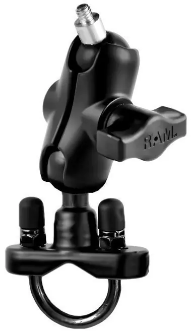 RAM-B-149Z-A-237U Uchwyt montowany do ramy kierownicy z głowicą obrotową do montażu kamery lub aparatu Wyjątkowa oferta