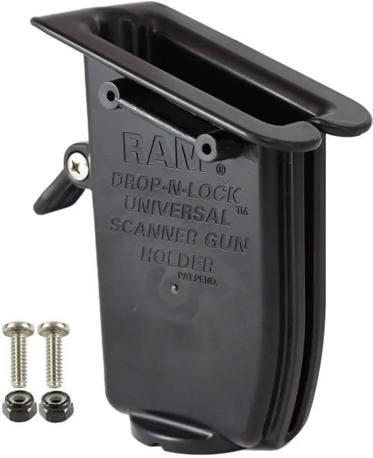 RAP-317U RAM Mount uchwyt do skanerów kodów kreskowych Oferta czasowa