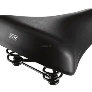 SELLE ROYAL CLASSIC RELAXED HOLLAND 90st. A061 Siodło rowerowe unisex sprężyny Wyjątkowa oferta