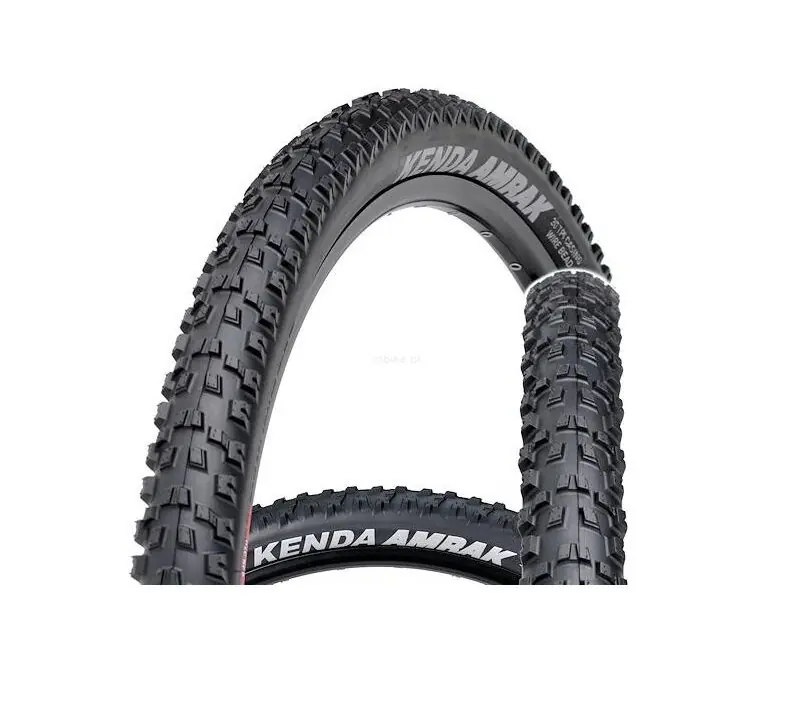 Nowy KENDA K1247 Amrak 29x2.20 opona rowerowa MTB drutowa czarna