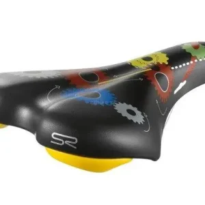 SELLE ROYAL SLIDE DESIGN 8551 Siodełko rowerowe dziecięce Premium