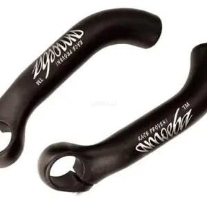 Amoeba JY-880 Rogi Kierownicy Czarny Mat Wyjątkowa oferta
