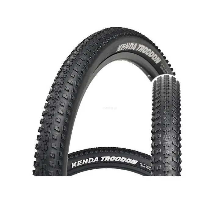 KENDA K1269 Troodon 700x40C 28/29x1.60 opona drutowa czarna Ostatnie sztuki
