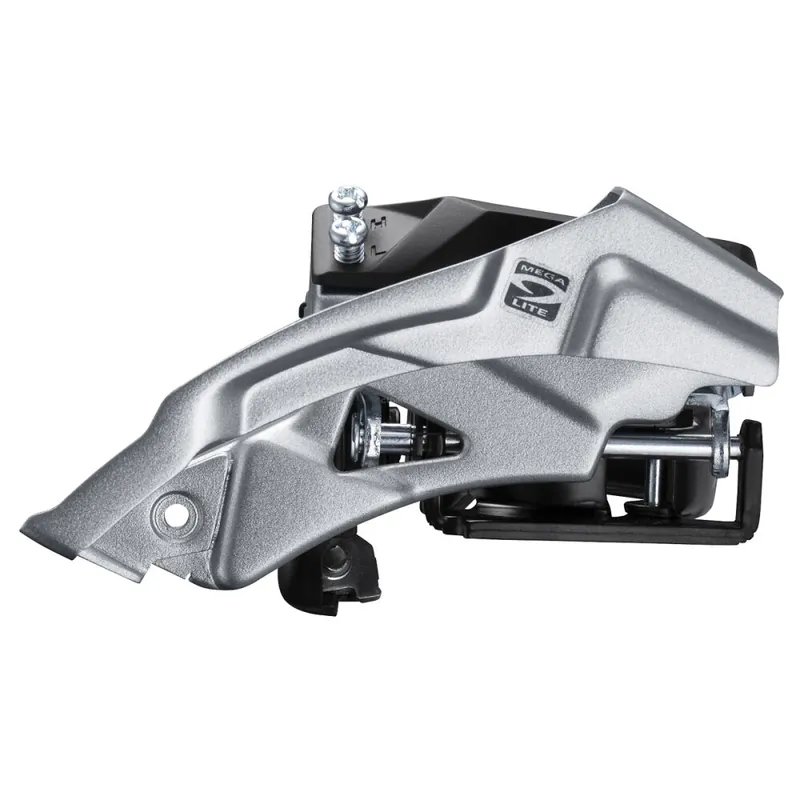 Sprawdź teraz SHIMANO ALTUS FD-M2000 TOP SWING śr. 28,6/31,8/34,9mm przerzutka przednia srebrna