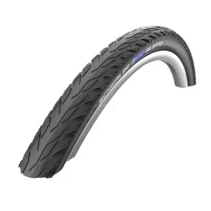 Wyprzedaż SCHWALBE SILENTO 700x45C ; 28x1.75 KG SBC LS Active Line opona rowerowa drutowa czarna REFLEX