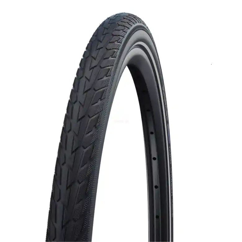 SCHWALBE Road Cruiser 27,5x1.40 KG Active Line opona rowerowa drutowa czarna Reflex Zamów teraz