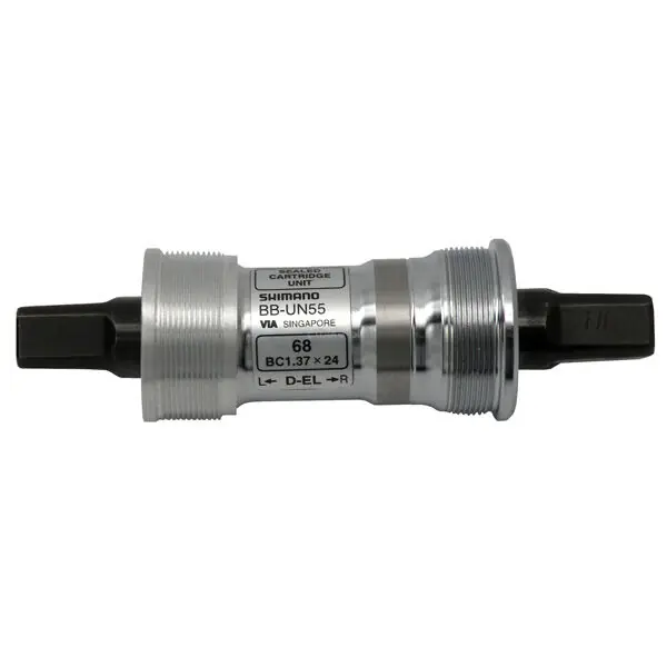 SHIMANO BB UN55 Wkład suportu kwadrat 70/113 ITA Super okazja