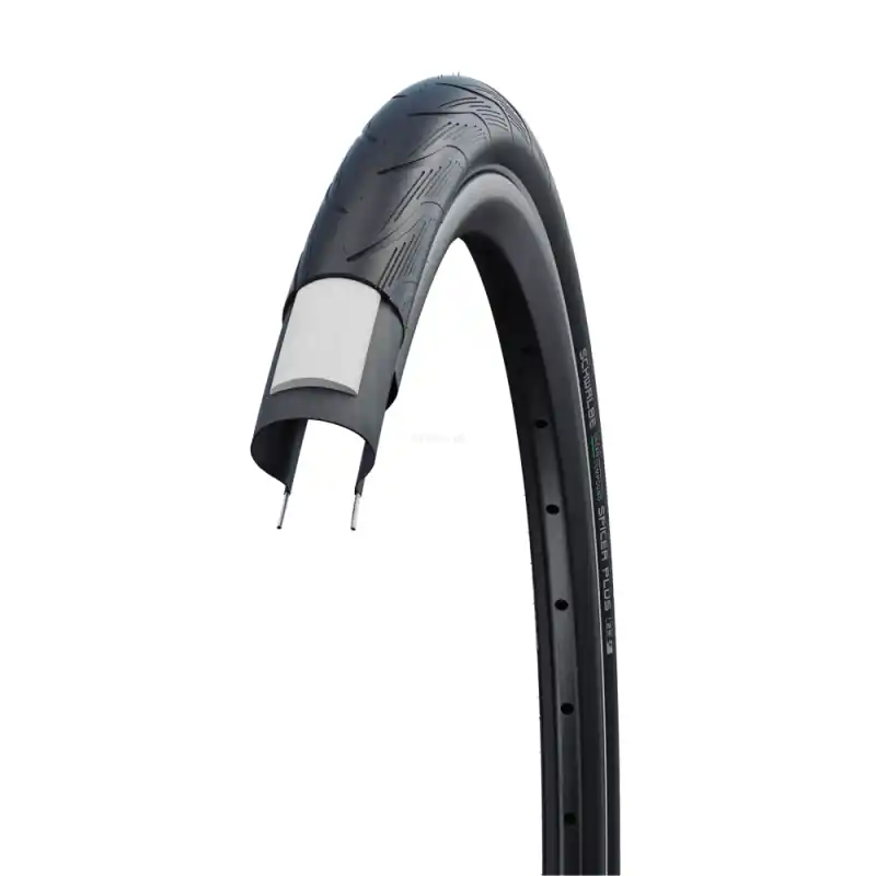 SCHWALBE Spicer Plus 26x1.50 PG LS opona rowerowa drutowa czarna REFLEX Popularny