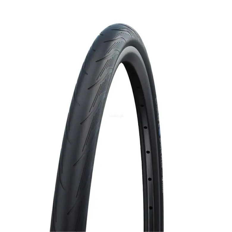 Zamów dziś SCHWALBE Spicer Plus 700x35C 28x1.35 PG LS opona rowerowa drutowa czarna REFLEX
