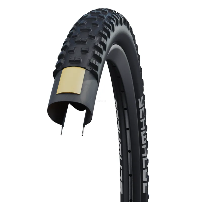 SCHWALBE Tough Tom 27,5x2.60 650B LS SBC KG opona rowerowa MTB Tylko do końca tygodnia