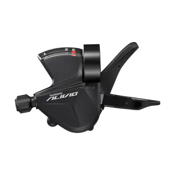 Szybka wysyłka SHIMANO Alivio SL-M3100 dźwignia przerzutki manetka 3rz. na obejmę Rapidfire Plus