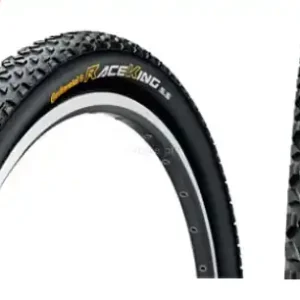 CONTINENTAL Race King opona drutowa 26 x 2,2 Łatwy zwrot