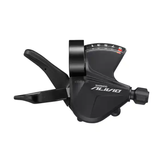 SHIMANO Alivio SL-M3100 dźwignia przerzutki manetka 9rz. na obejmę Rapidfire Plus Oferta