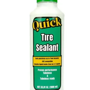 QUICK Tire sealant uszczelniacz do opon mleczko uszczelniające 1000ml Darmowy zwrot