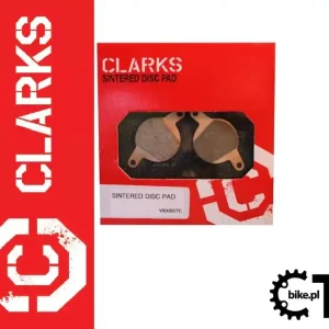 Bezpieczna płatność CLARKS VRX801 PRO Okładziny hamulcowe